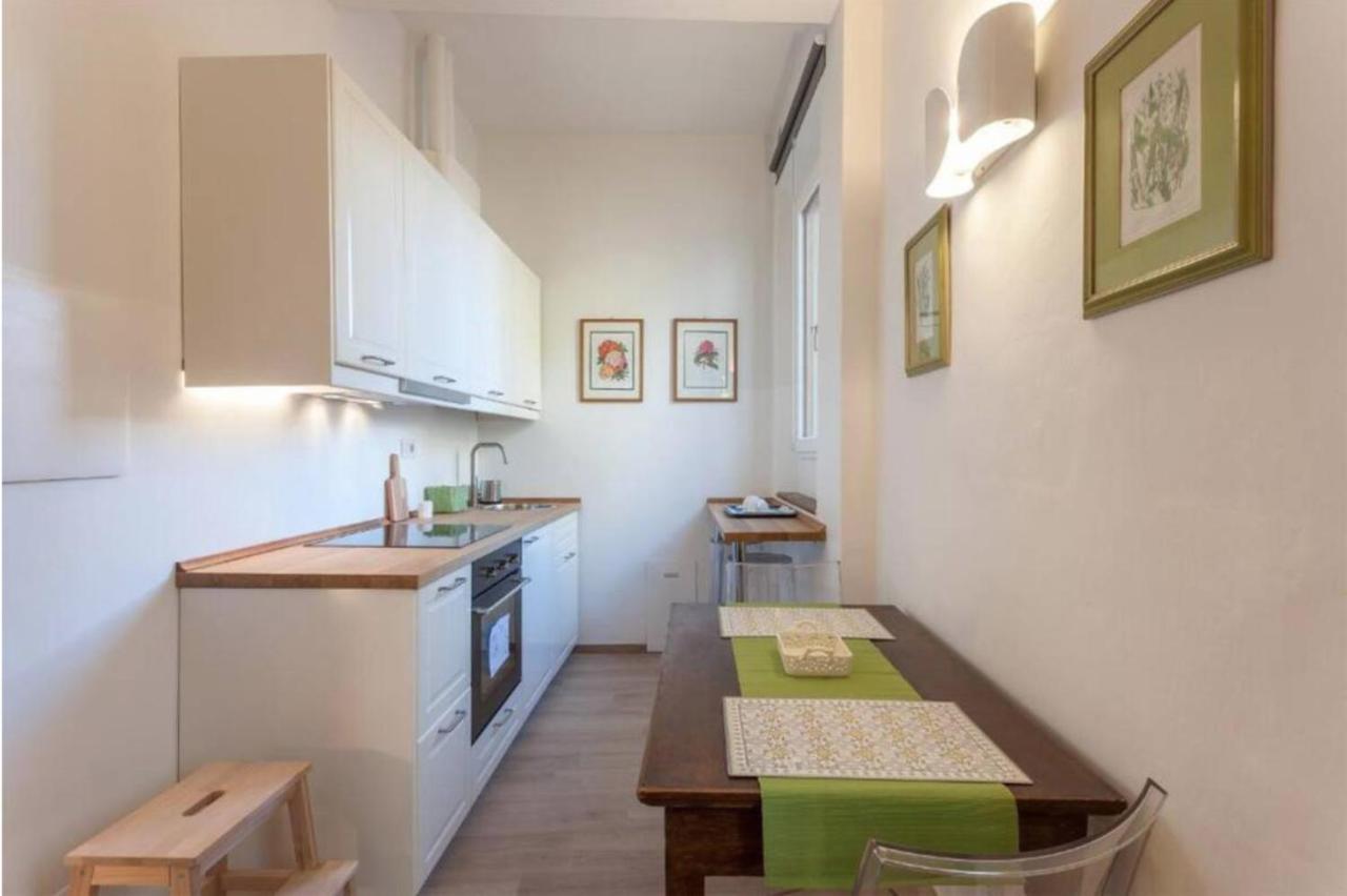 Santo Spirito Boutique Apartments Florenz Exterior foto