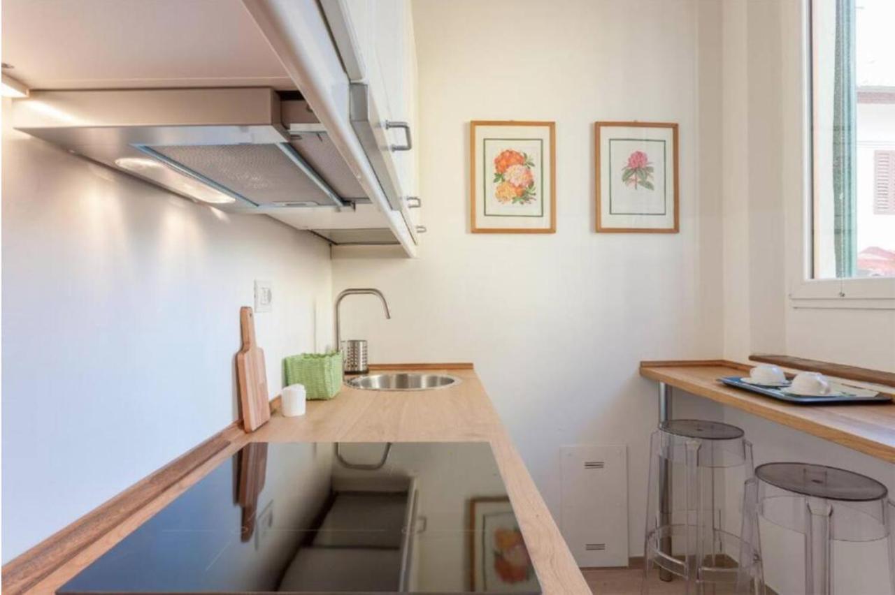 Santo Spirito Boutique Apartments Florenz Exterior foto