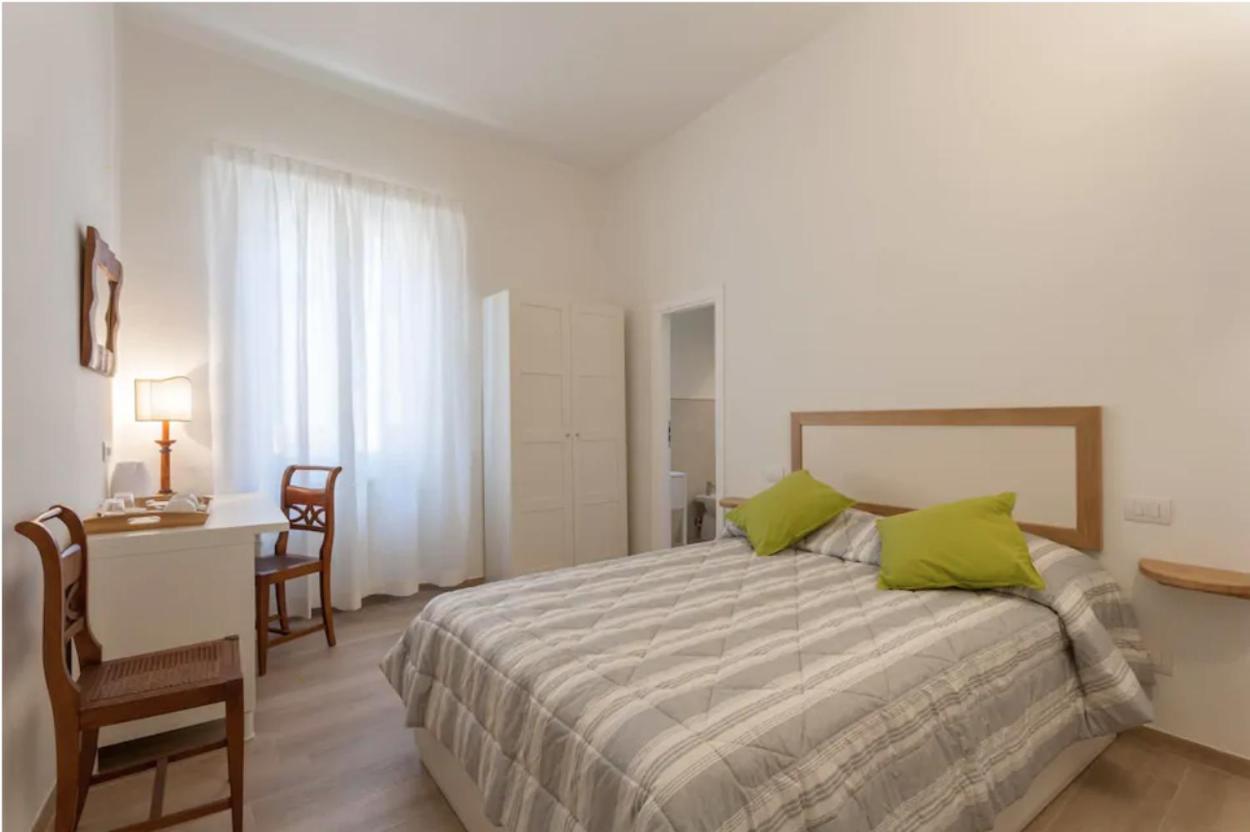Santo Spirito Boutique Apartments Florenz Exterior foto