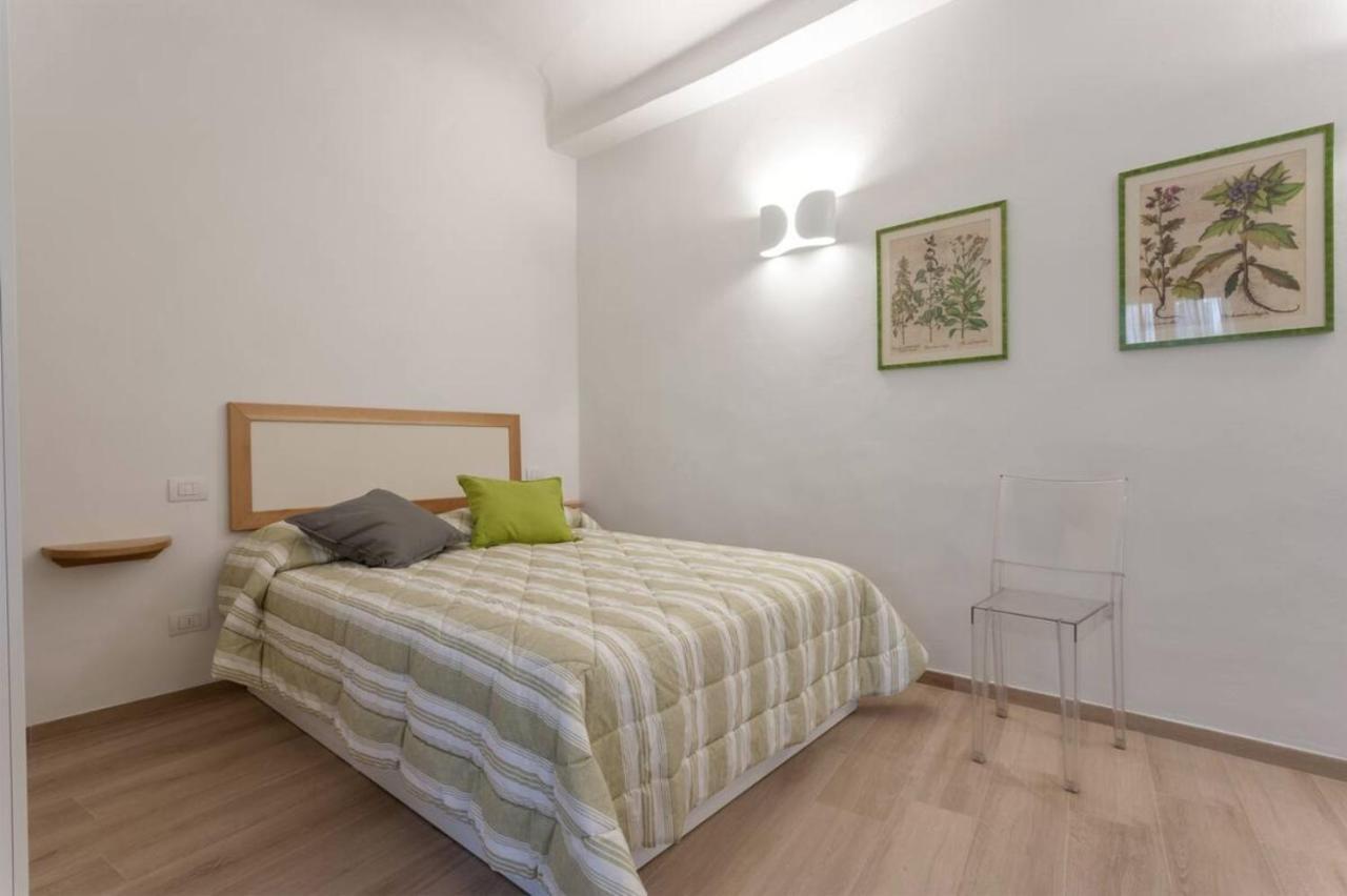 Santo Spirito Boutique Apartments Florenz Exterior foto