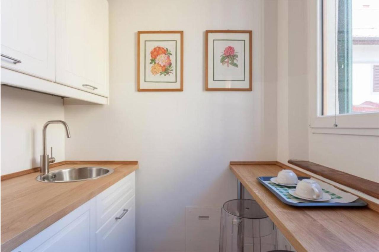Santo Spirito Boutique Apartments Florenz Exterior foto