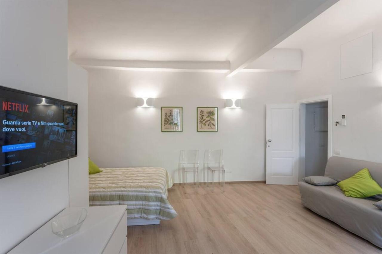 Santo Spirito Boutique Apartments Florenz Exterior foto