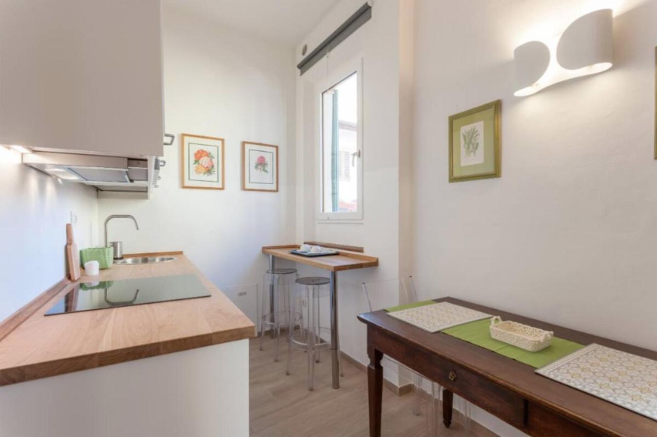 Santo Spirito Boutique Apartments Florenz Exterior foto