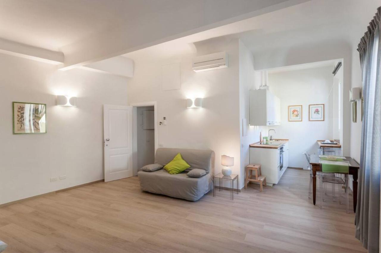 Santo Spirito Boutique Apartments Florenz Exterior foto