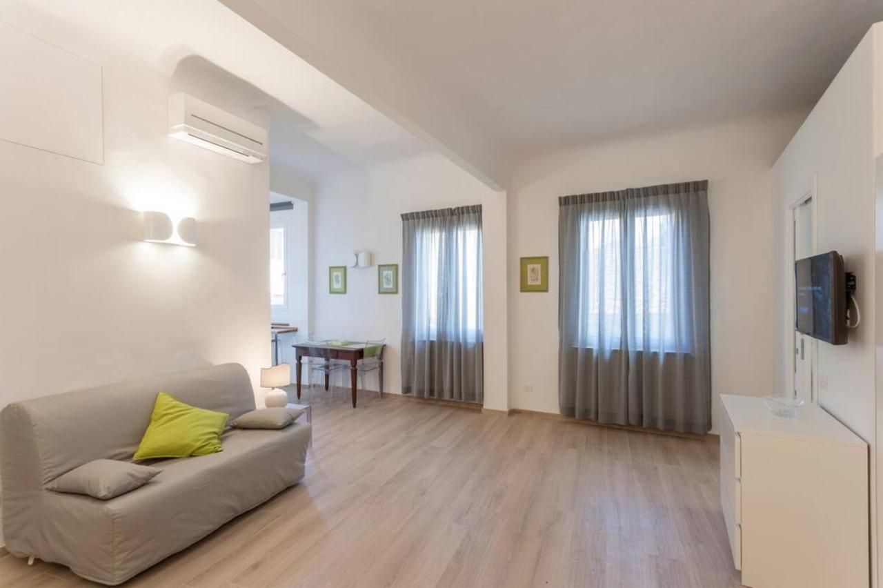 Santo Spirito Boutique Apartments Florenz Exterior foto